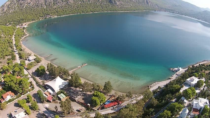 Lagoon Dreamhouse Hồ Vouliagmeni Ngoại thất bức ảnh