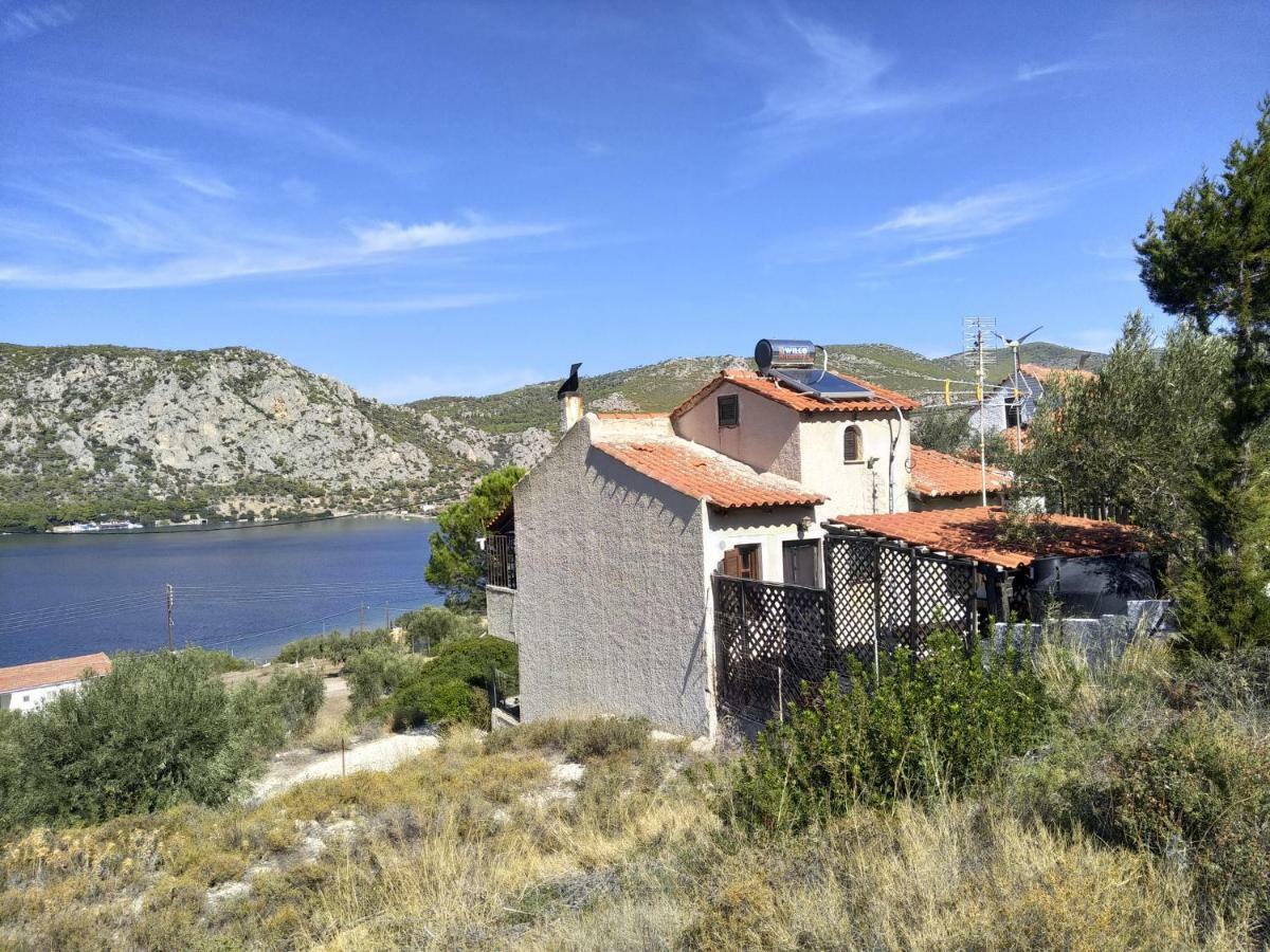 Lagoon Dreamhouse Hồ Vouliagmeni Ngoại thất bức ảnh